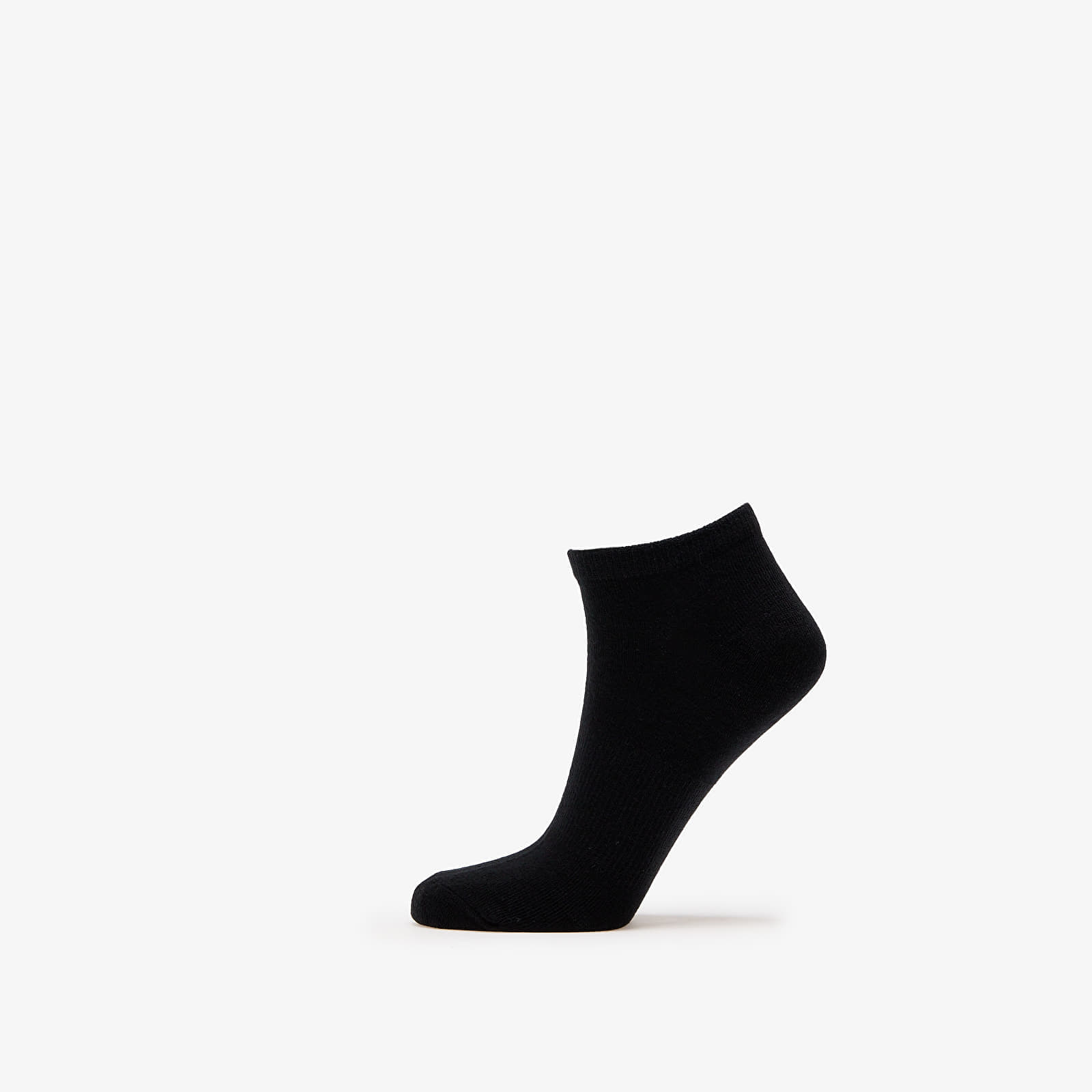 Urban Classics No Show Socks 5-Pack černé 35-38