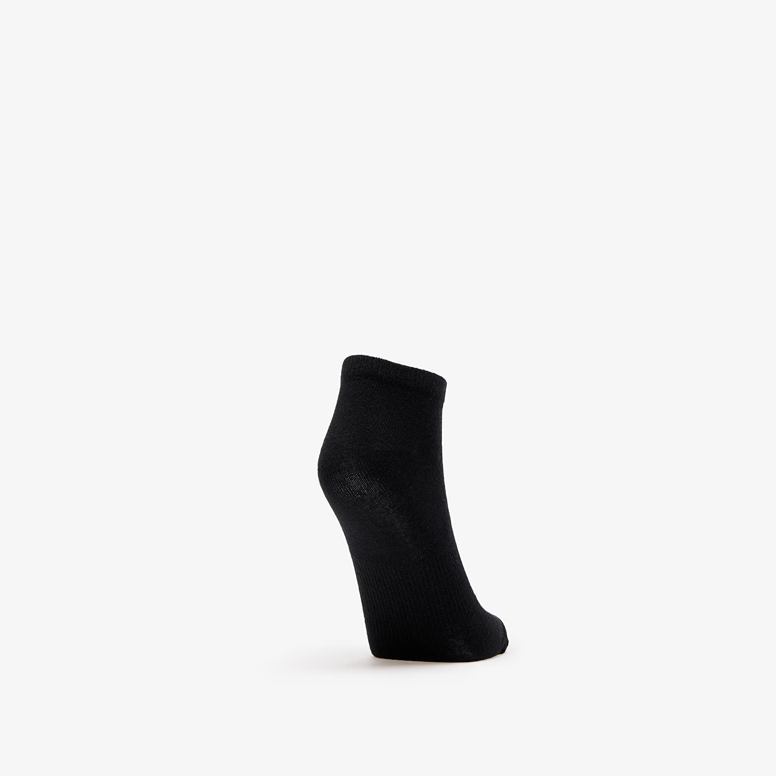 Urban Classics No Show Socks 5-Pack černé 35-38