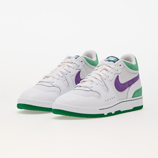 Men s sneakers and shoes Nike Attack White Hyper Grape Court Green Queens