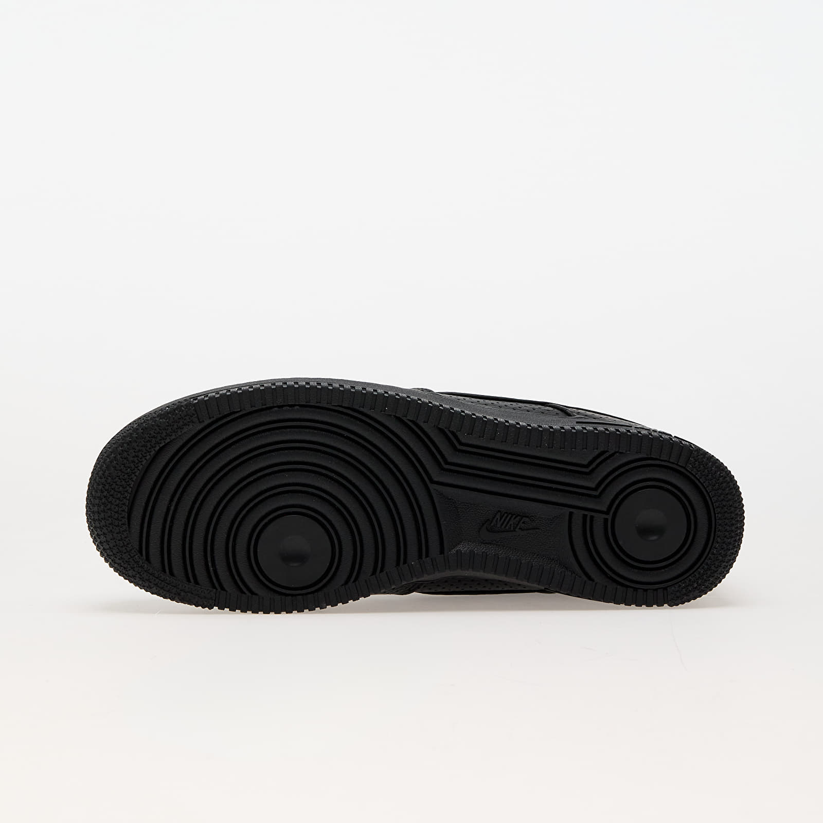 Pánské tenisky a boty Nike Air Force 1 Sp Black/ Black-Game Royal
