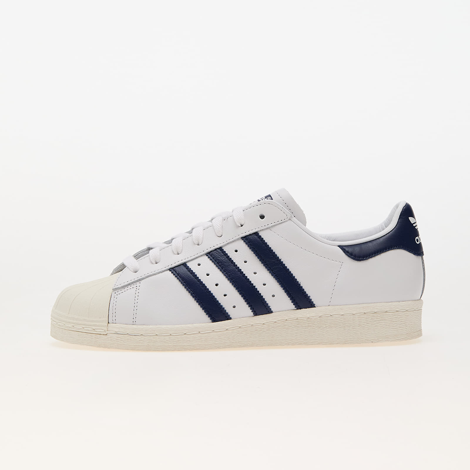 Men s sneakers and shoes adidas Superstar 82 Ftw White Dark Blue Off White Queens