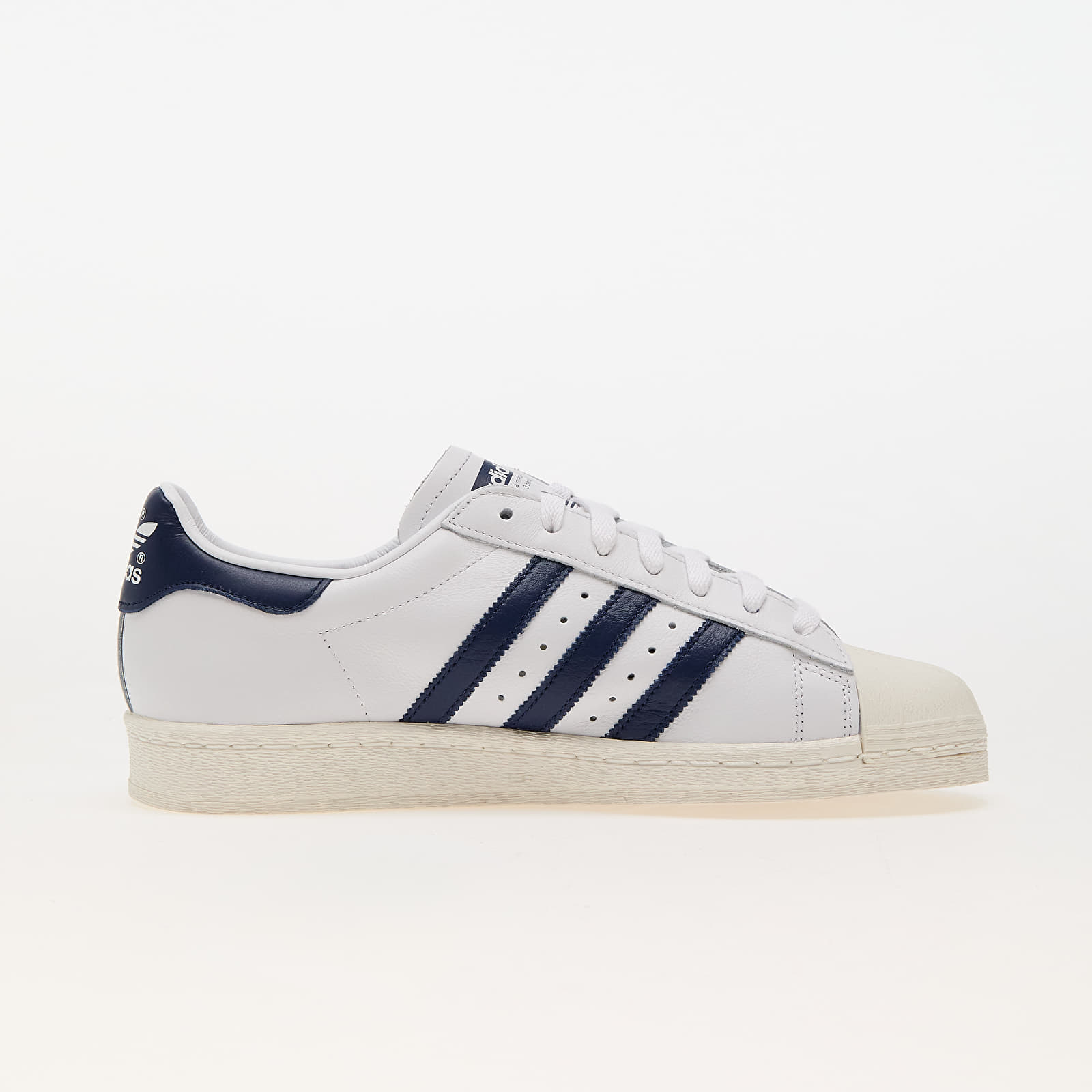 Men s sneakers and shoes adidas Superstar 82 Ftw White Dark Blue Off White Queens