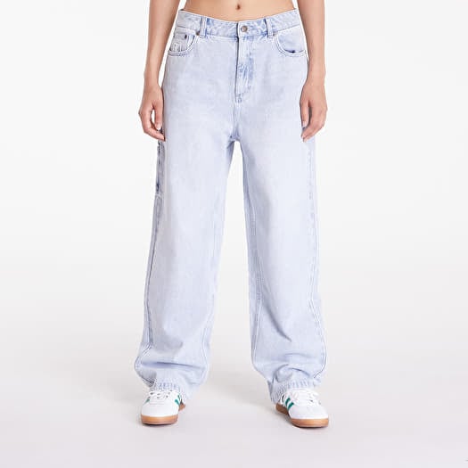 Karl Kani Og Baggy Workwear Denim Light Blue