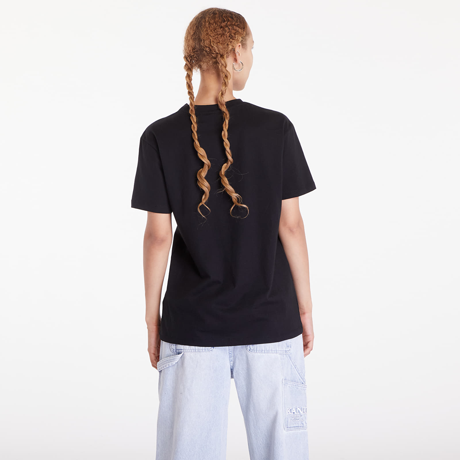 T-särgid Karl Kani Small Signature Essential Os Tee Black