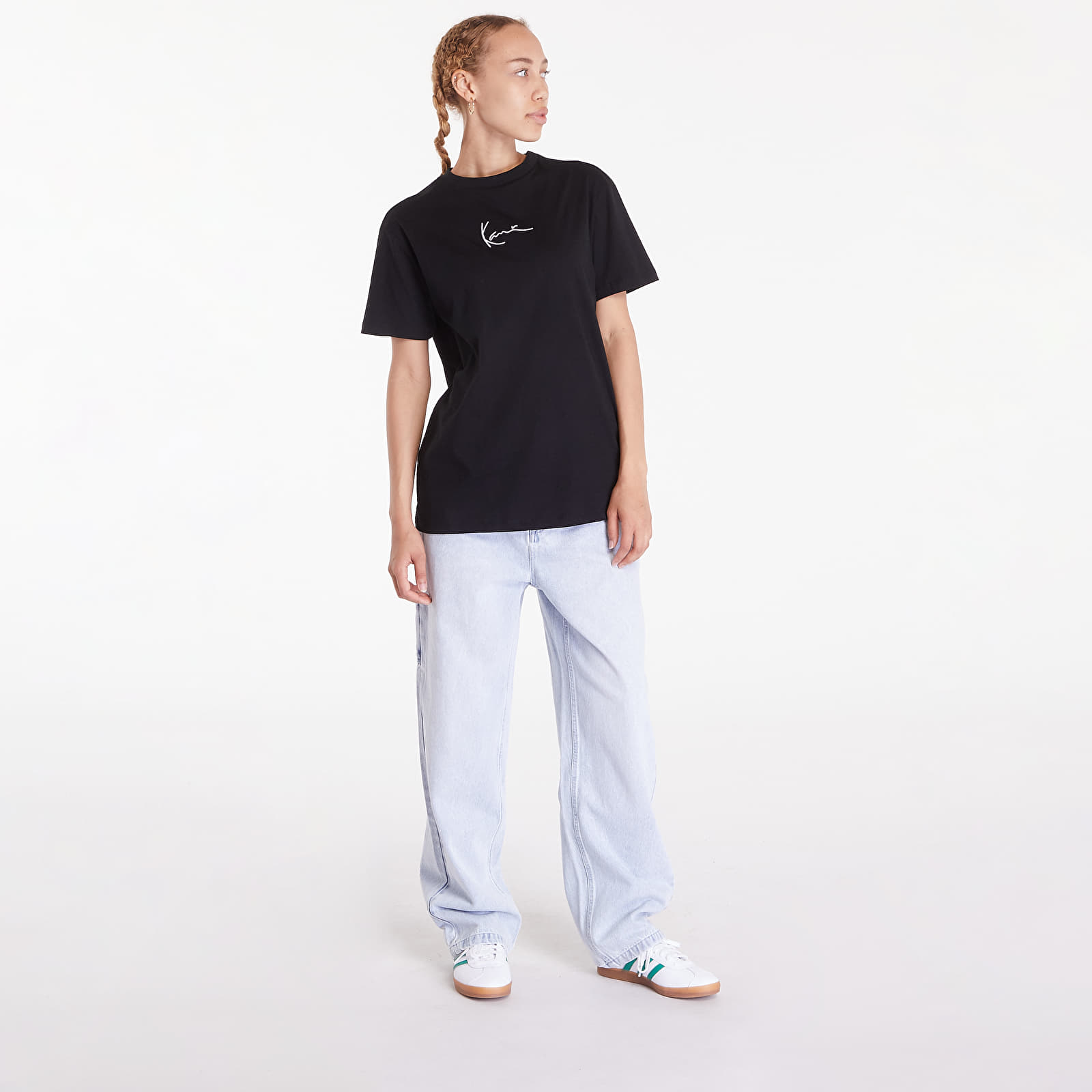 T-särgid Karl Kani Small Signature Essential Os Tee Black