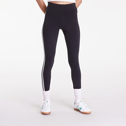 Leggins adidas 3-Stripes Leggings Black