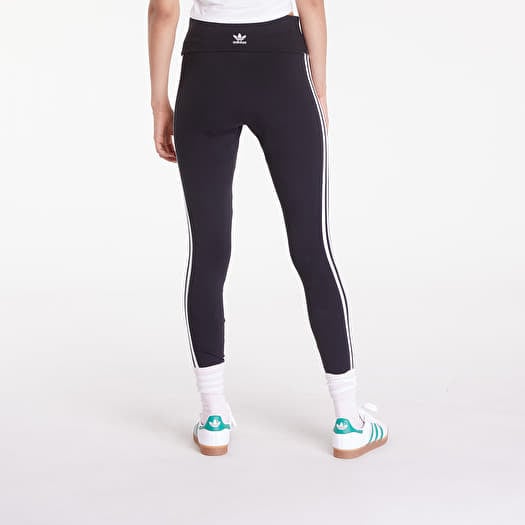 Black adidas leggins new arrivals