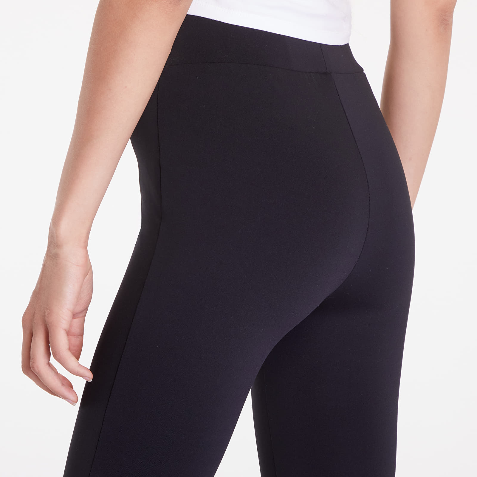 Leggings Urban Classics Ladies High Waist Leggings Black