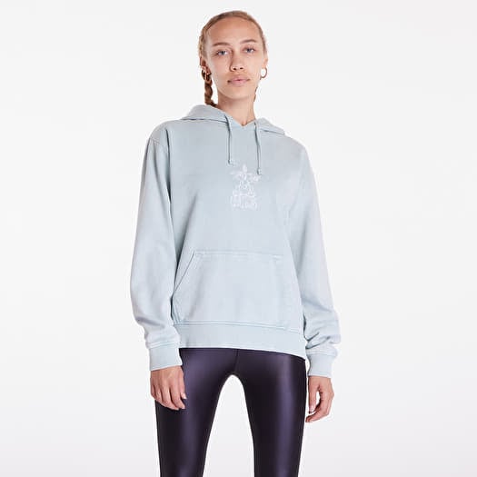 Sweatshirt Vans Called It Bff Hoodie Gray Mist