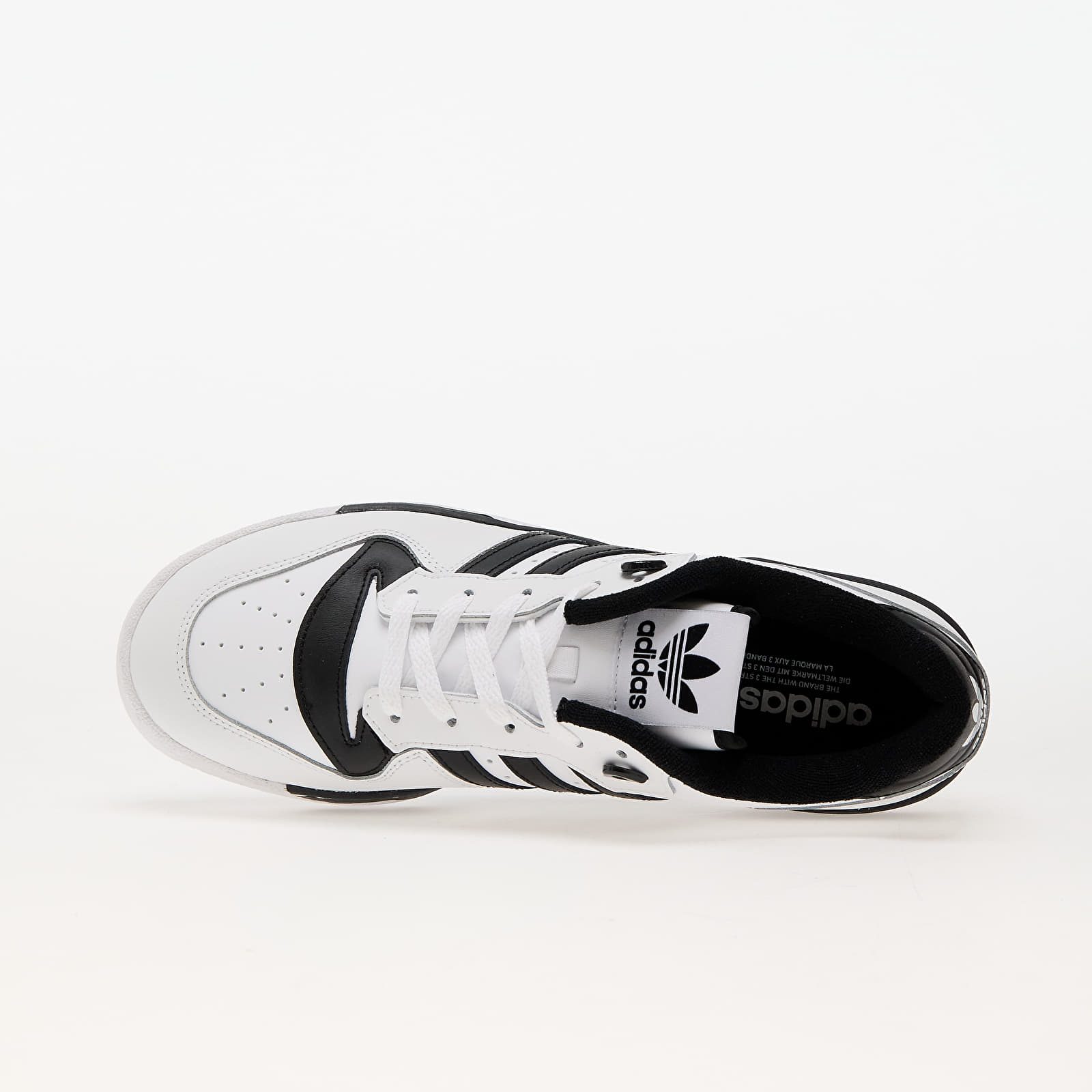 Sneakers og sko til mænd adidas Rivalry Low Ftw White/ Core Black/ Ftw White