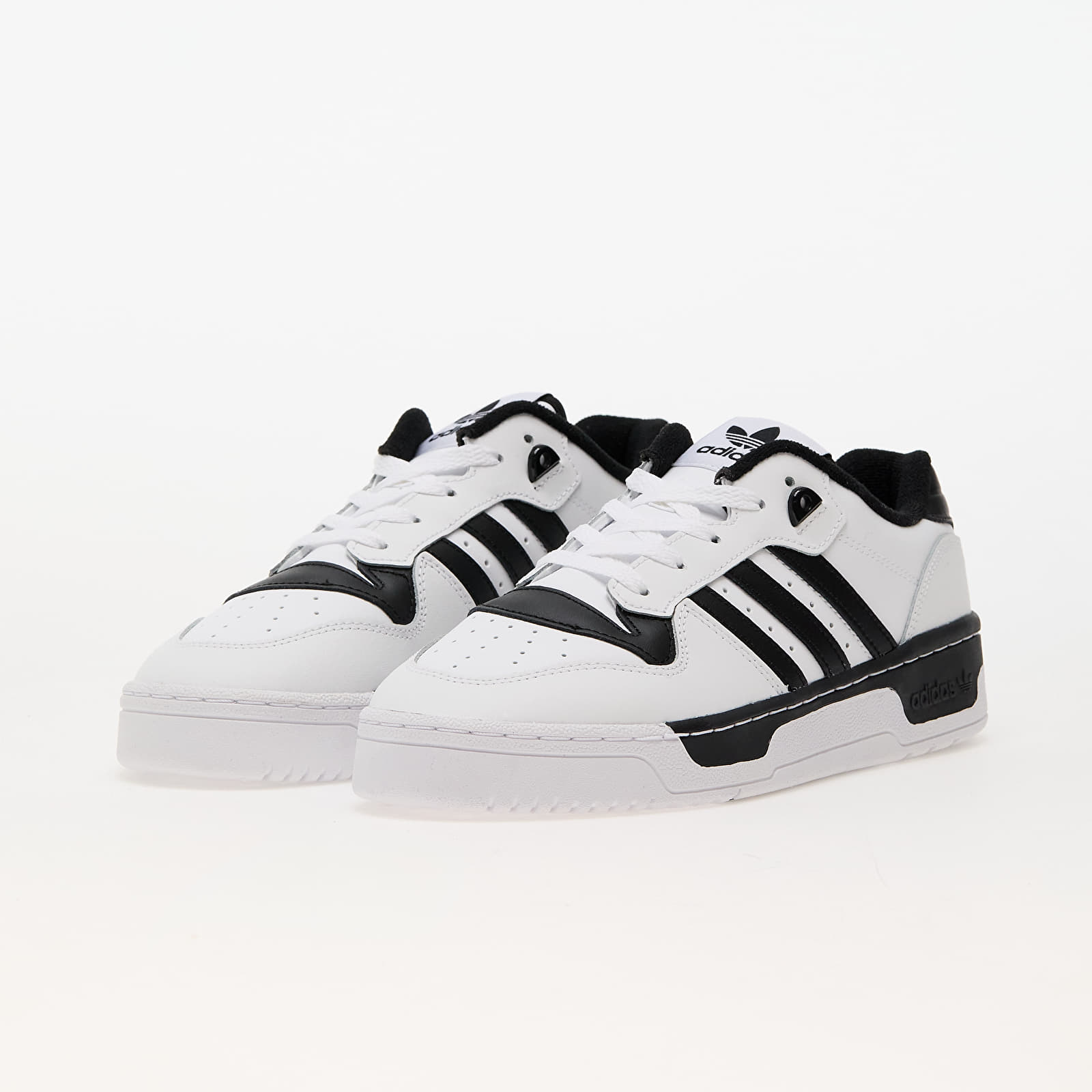 Sneakers og sko til mænd adidas Rivalry Low Ftw White/ Core Black/ Ftw White