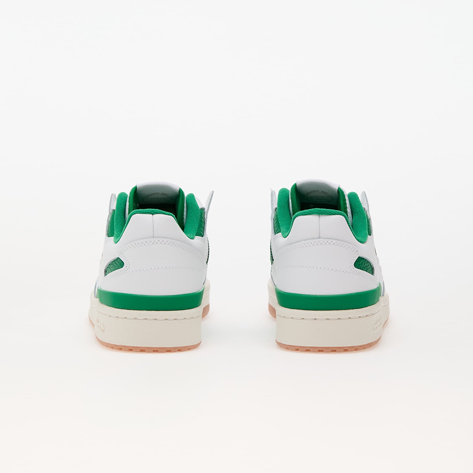 Zapatillas Hombre adidas Forum Low Cl Ftw White/ Green/ Cloud White