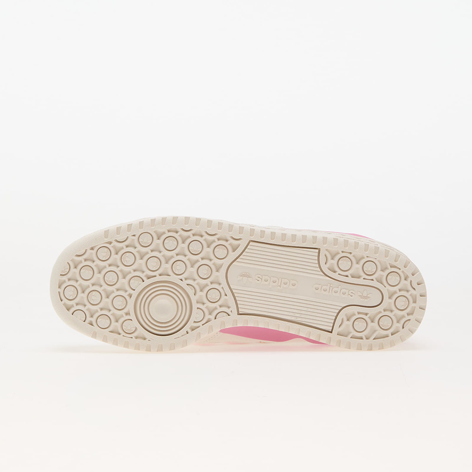 Women's sneakers and shoes adidas Forum Low Cl W Cloud White/ Bliss Pink/ Spark