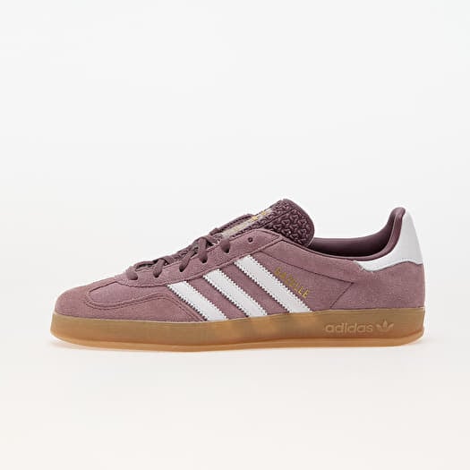 adidas Gazelle Indoor W Shadow Fig/ Cloud White/ Gum