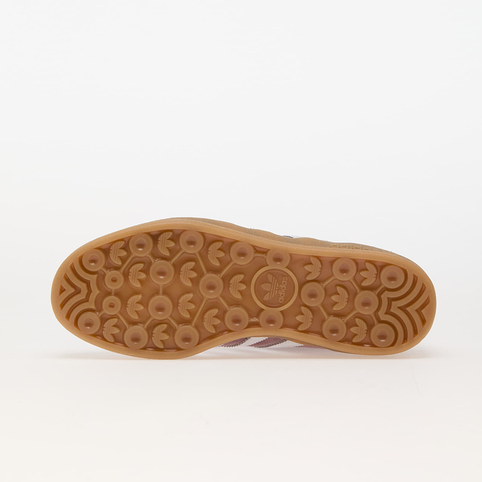 Baskets et chaussures pour femmes adidas Gazelle Indoor W Shadow Fig/ Cloud White/ Gum
