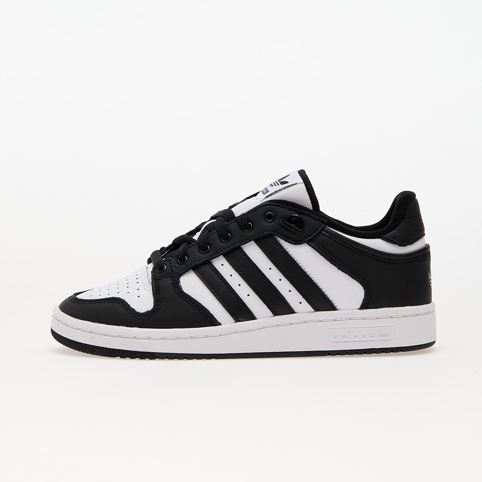 Meeste tossud ja kingad adidas Centennial Rm Core Black/ Core White/ Core Black