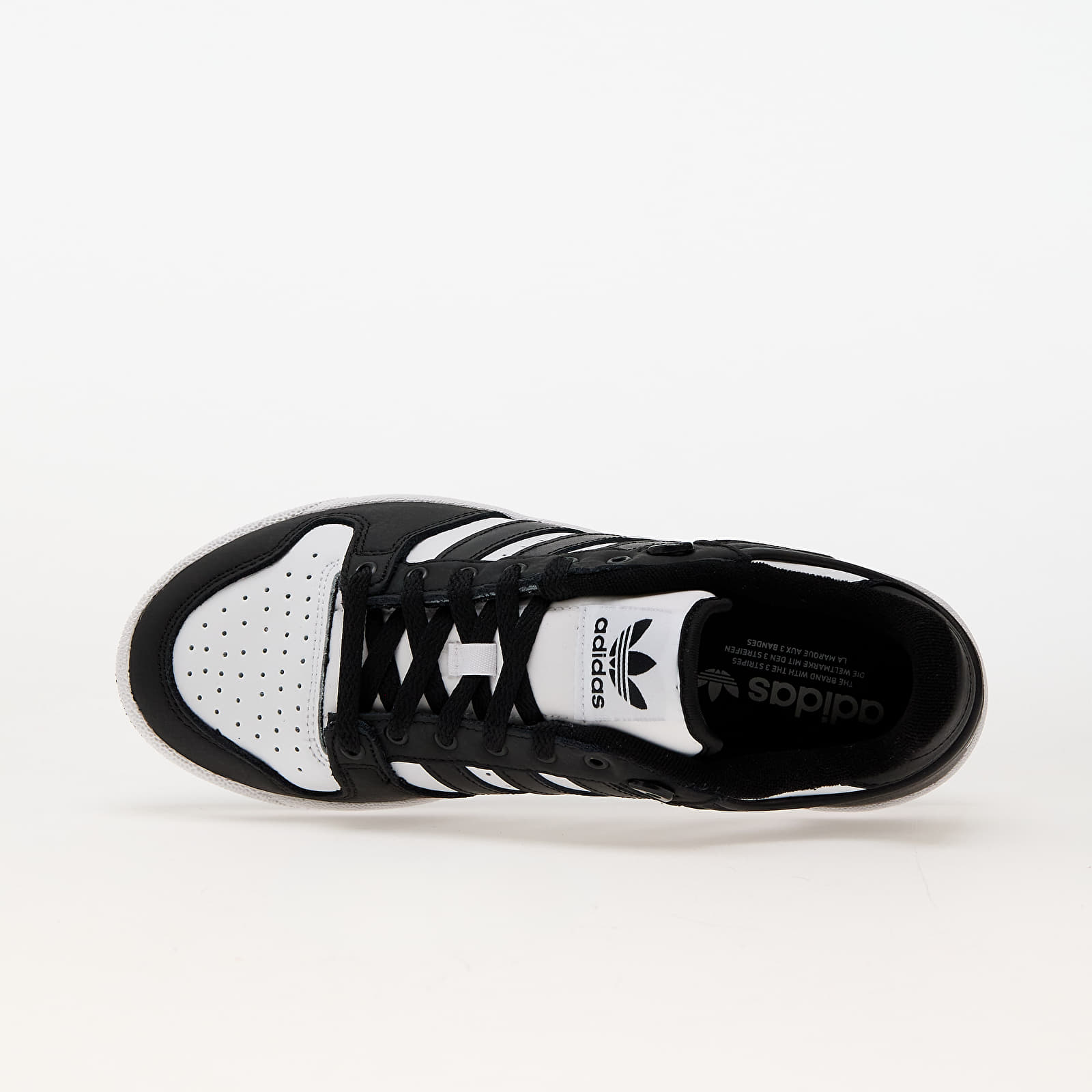 Meeste tossud ja kingad adidas Centennial Rm Core Black/ Core White/ Core Black