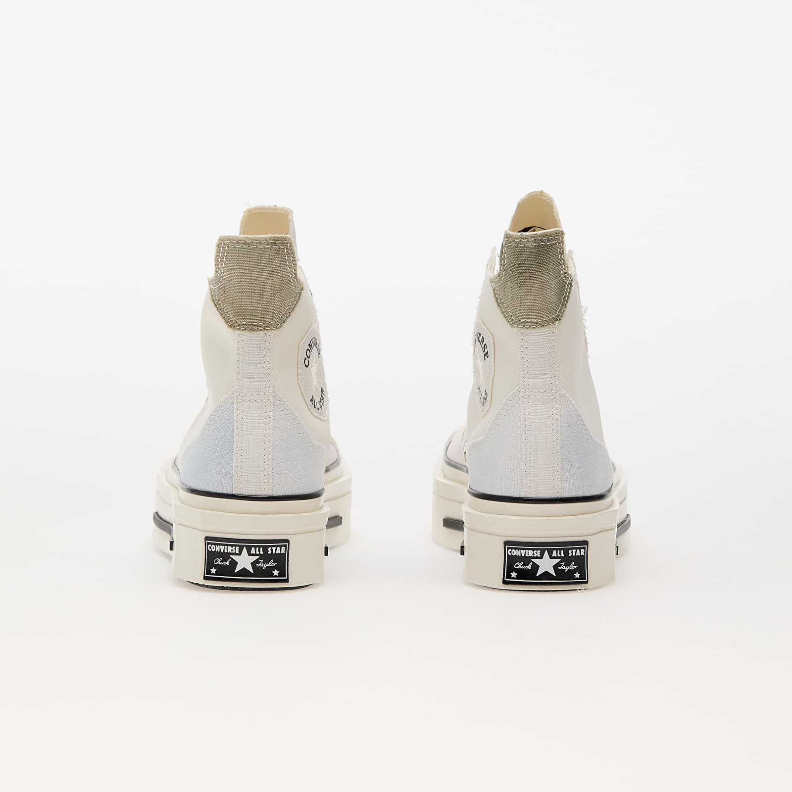 Men's sneakers and shoes Converse Chuck 70 De Luxe Squared Toe Polyester Stardust Lilac/ Egret