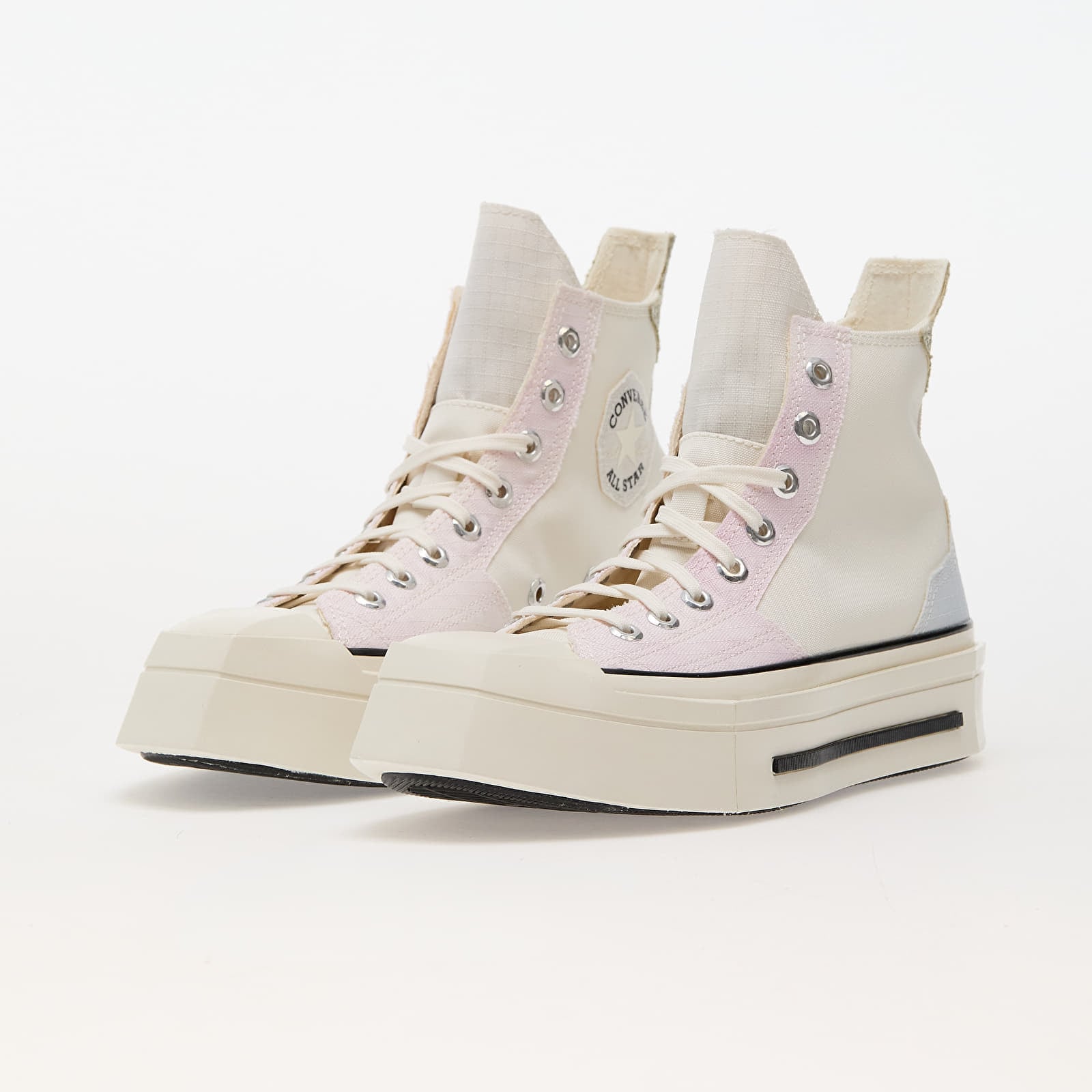 Converse Sneakers Converse Chuck 70 De Luxe Squared Toe Polyester Stardust Lilac/ Egret EUR 39 - 6