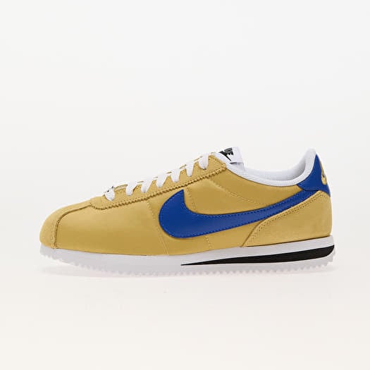Black gold nike cortez hot sale