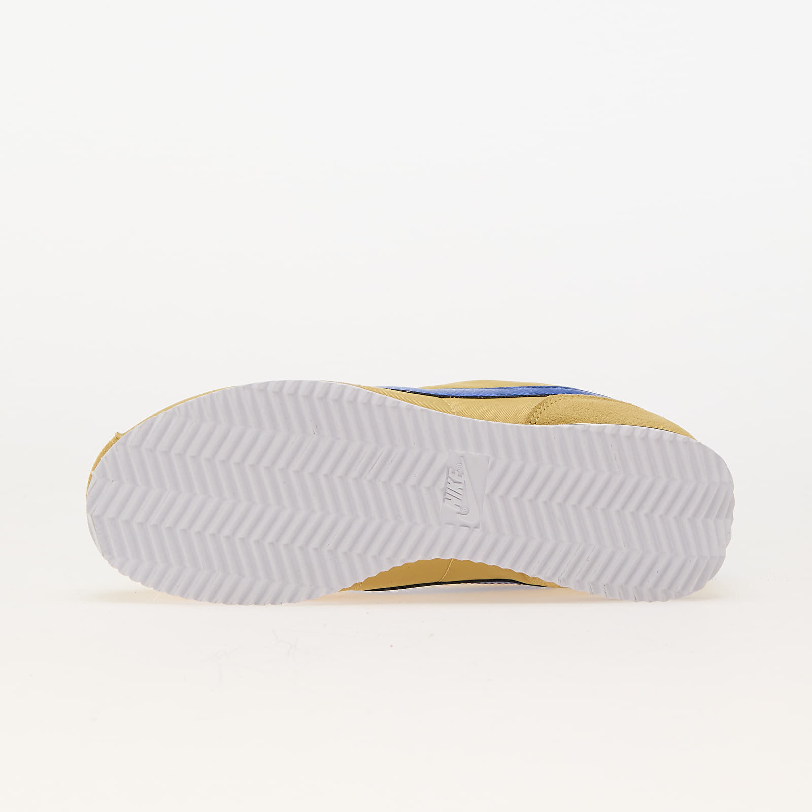Kingad Nike W Cortez Txt Infinite Gold/ Game Royal-White-Black