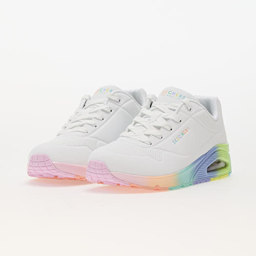 Shoes Skechers Uno Rainbow Souls Multi Queens