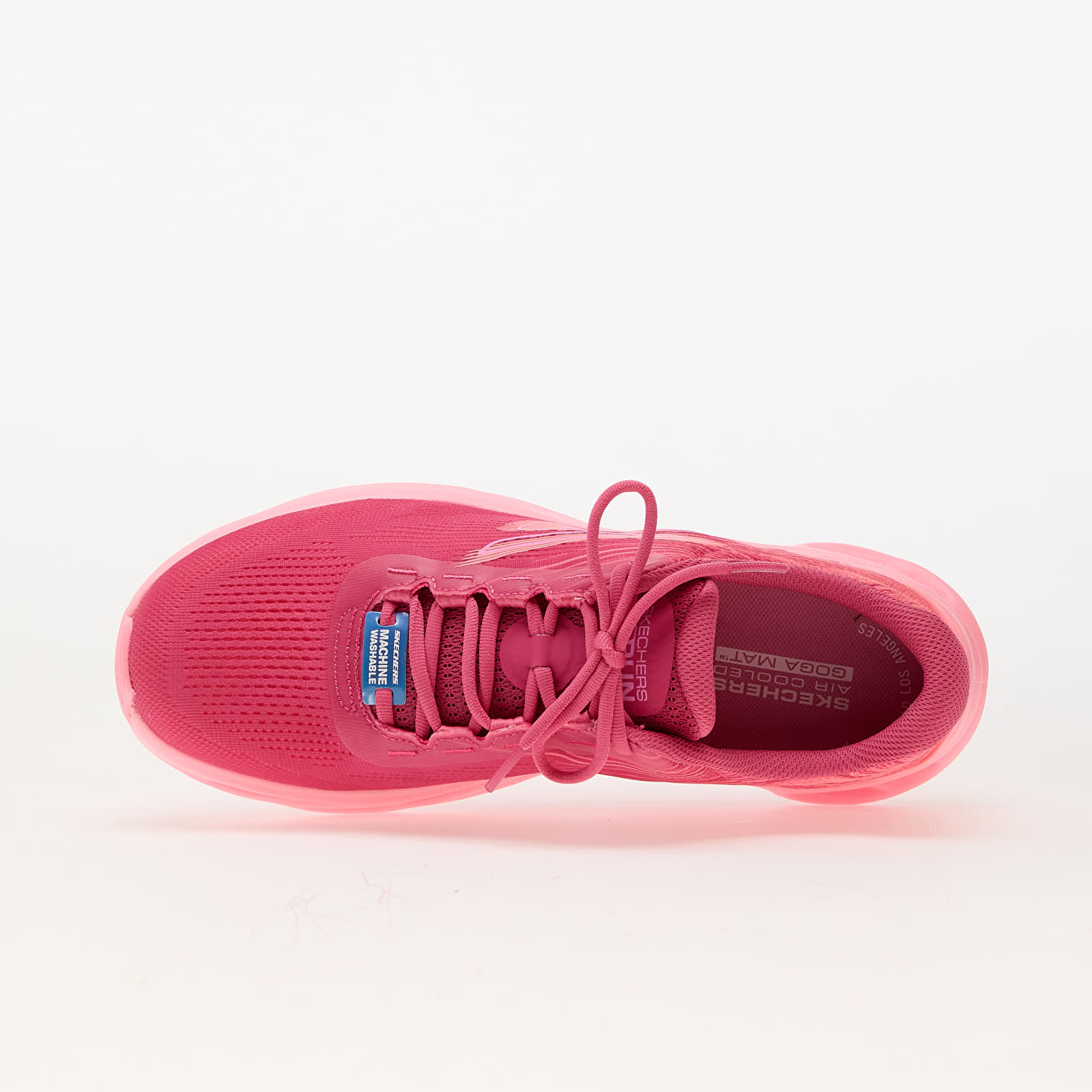 Shoes Skechers Go Run Swirl Tech Speed - Ultimate Stride Hot Pink/ Pink