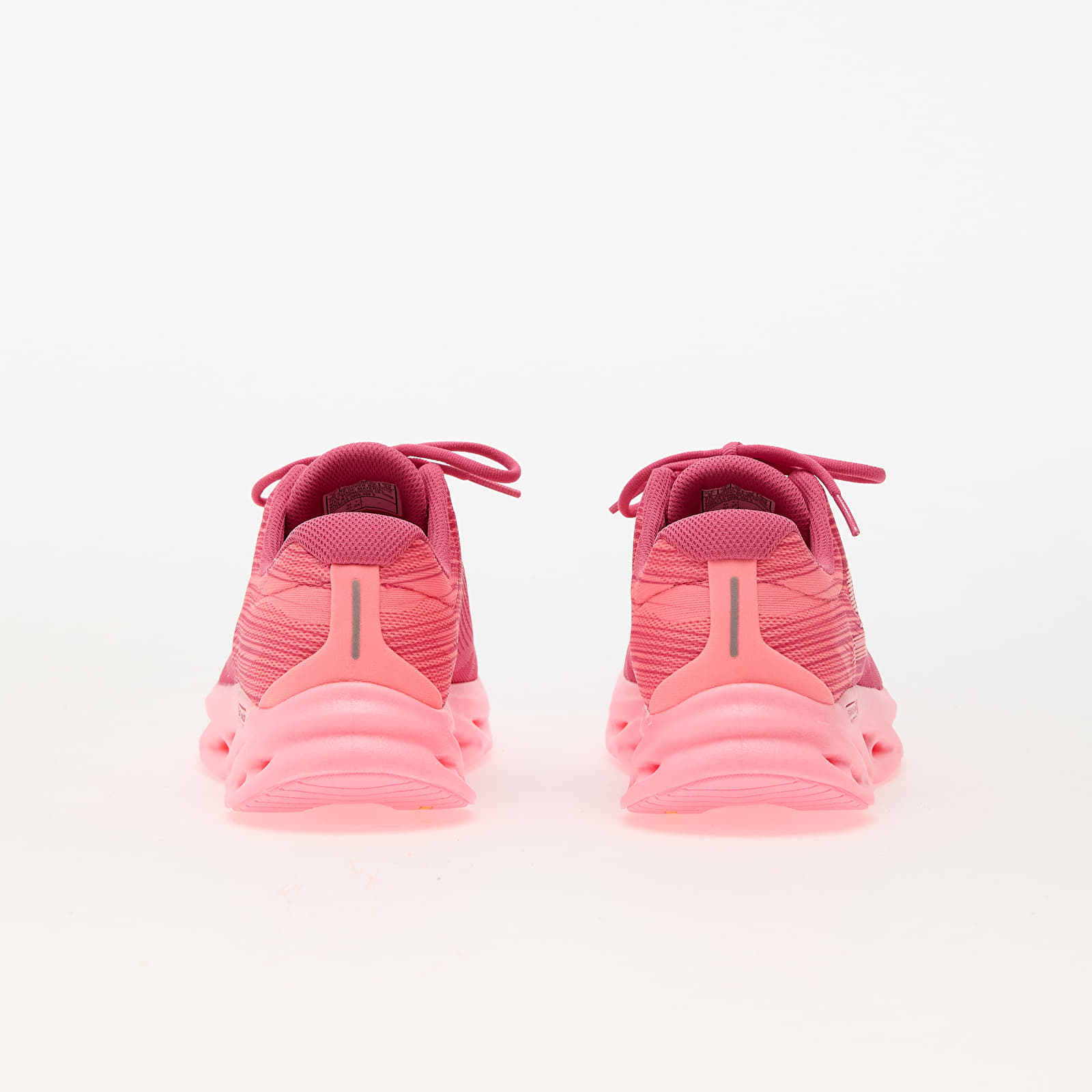 Cipele Skechers Go Run Swirl Tech Speed - Ultimate Stride Hot Pink/ Pink