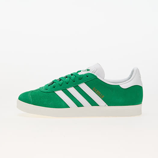 Shoes adidas Gazelle Green Ftw White Core white Queens