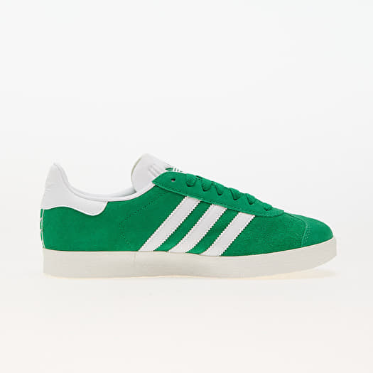 Shoes adidas Gazelle Green Ftw White Core white Queens