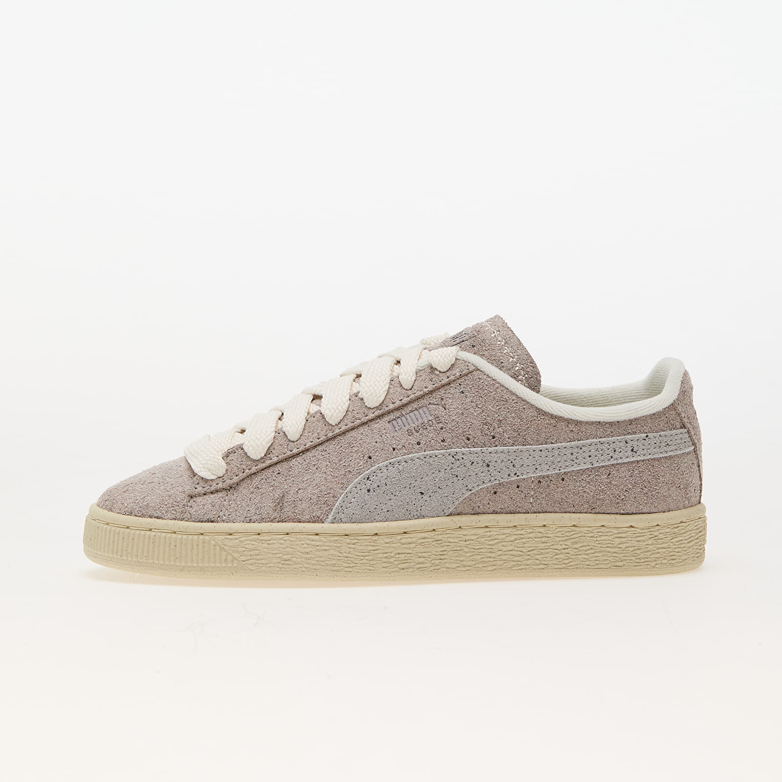 Apavi Puma Suede R-Suede  Creamy Vanilla- Warm White