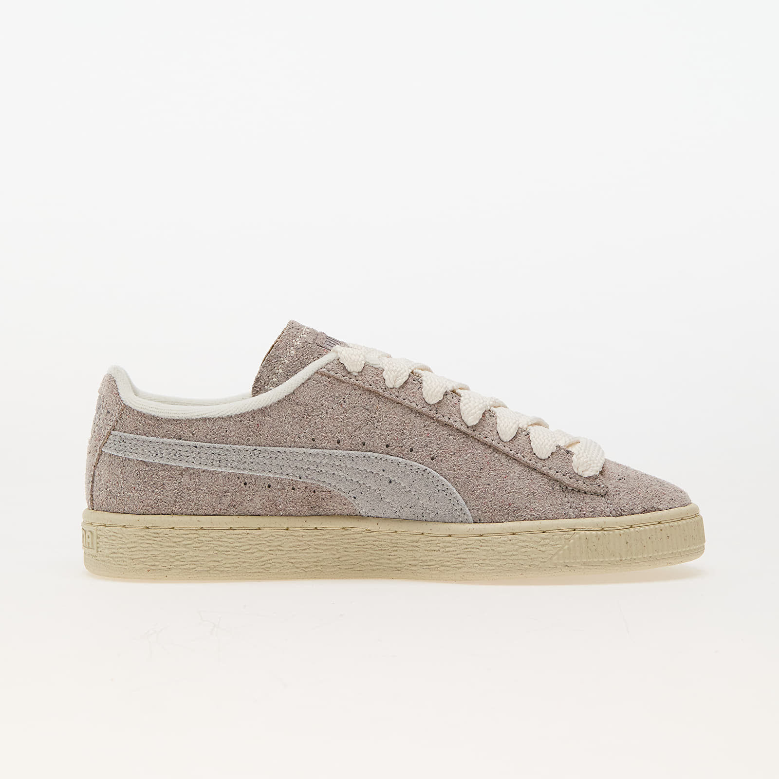 Apavi Puma Suede R-Suede  Creamy Vanilla- Warm White