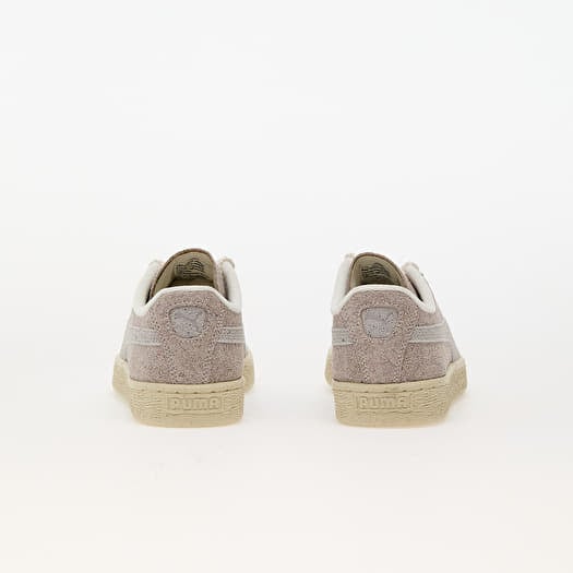 Shoes Puma Suede R Suede Creamy Vanilla Warm White Queens