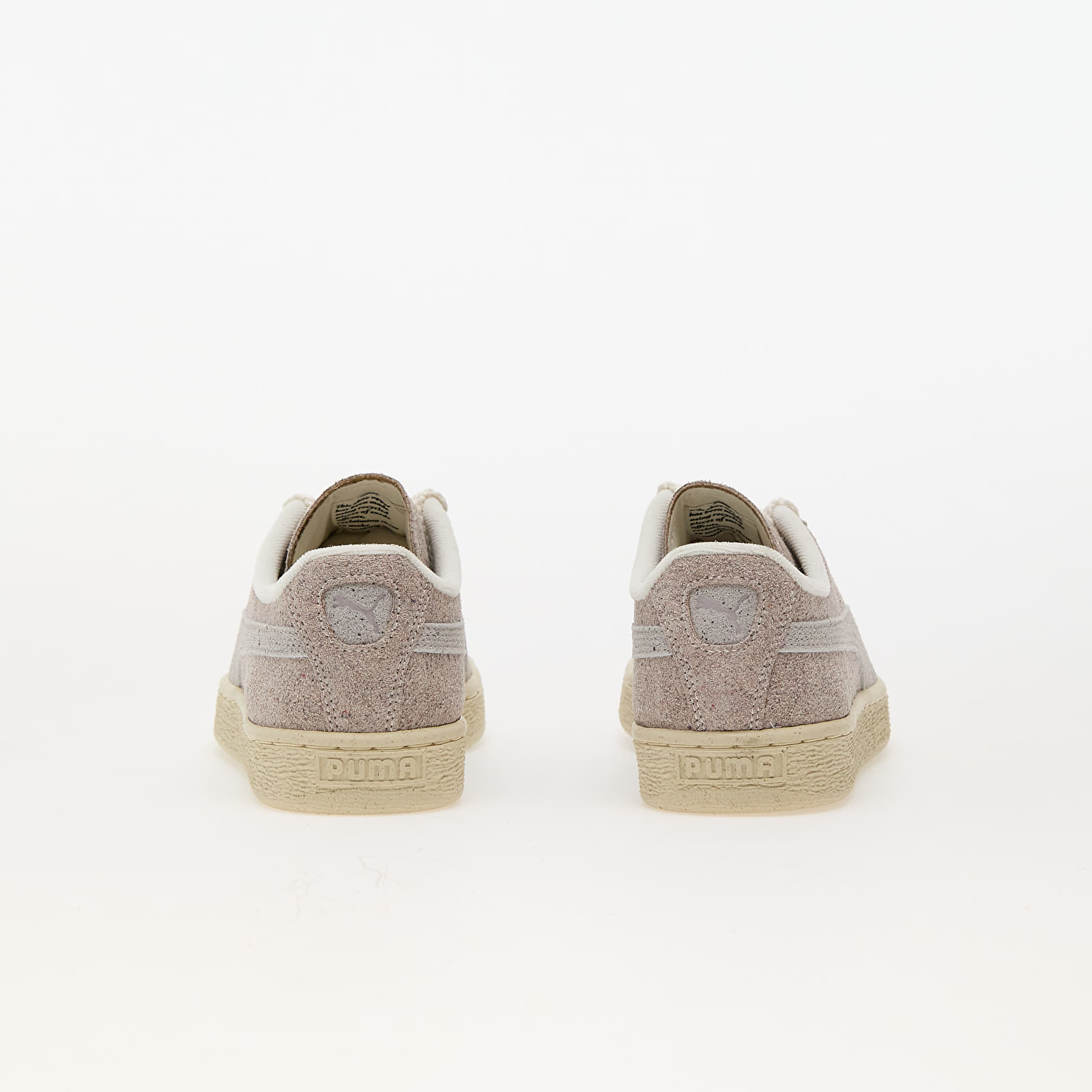 Apavi Puma Suede R-Suede  Creamy Vanilla- Warm White