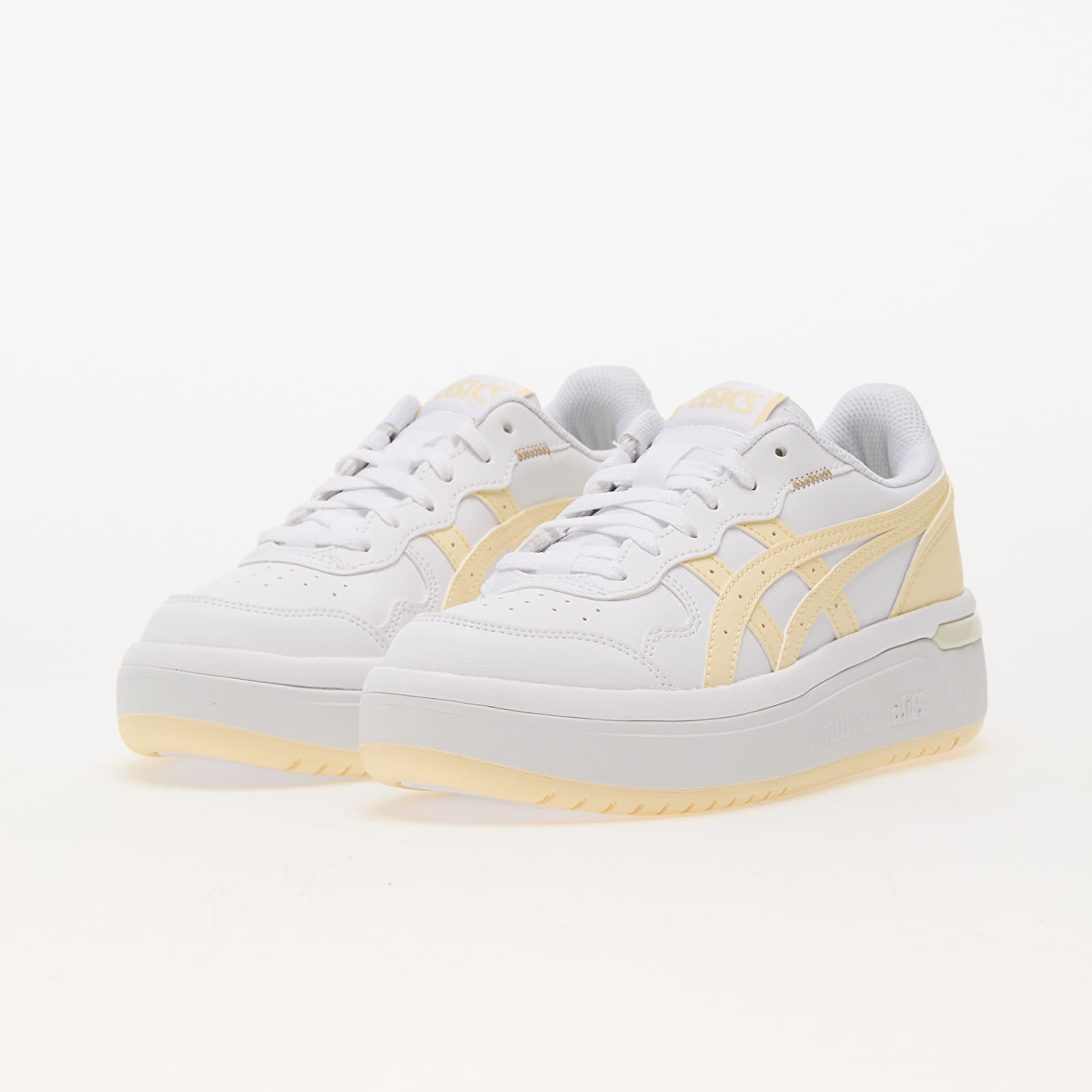 Čevlji Asics Japan S ST White/ Alabaster Brown