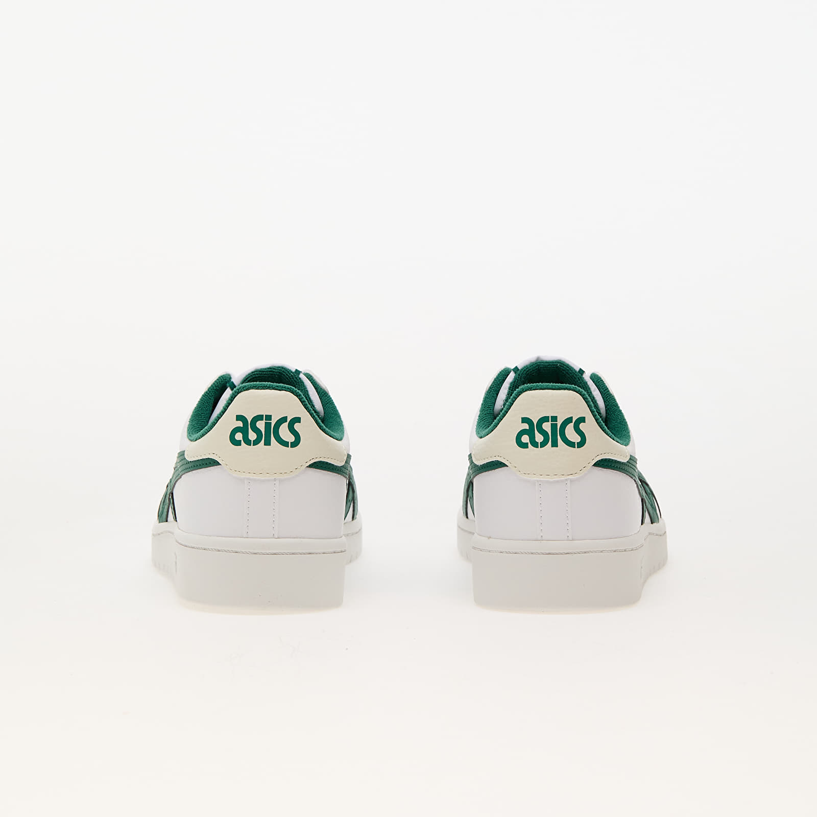 Shoes Asics Japan S White/ Jasper Green