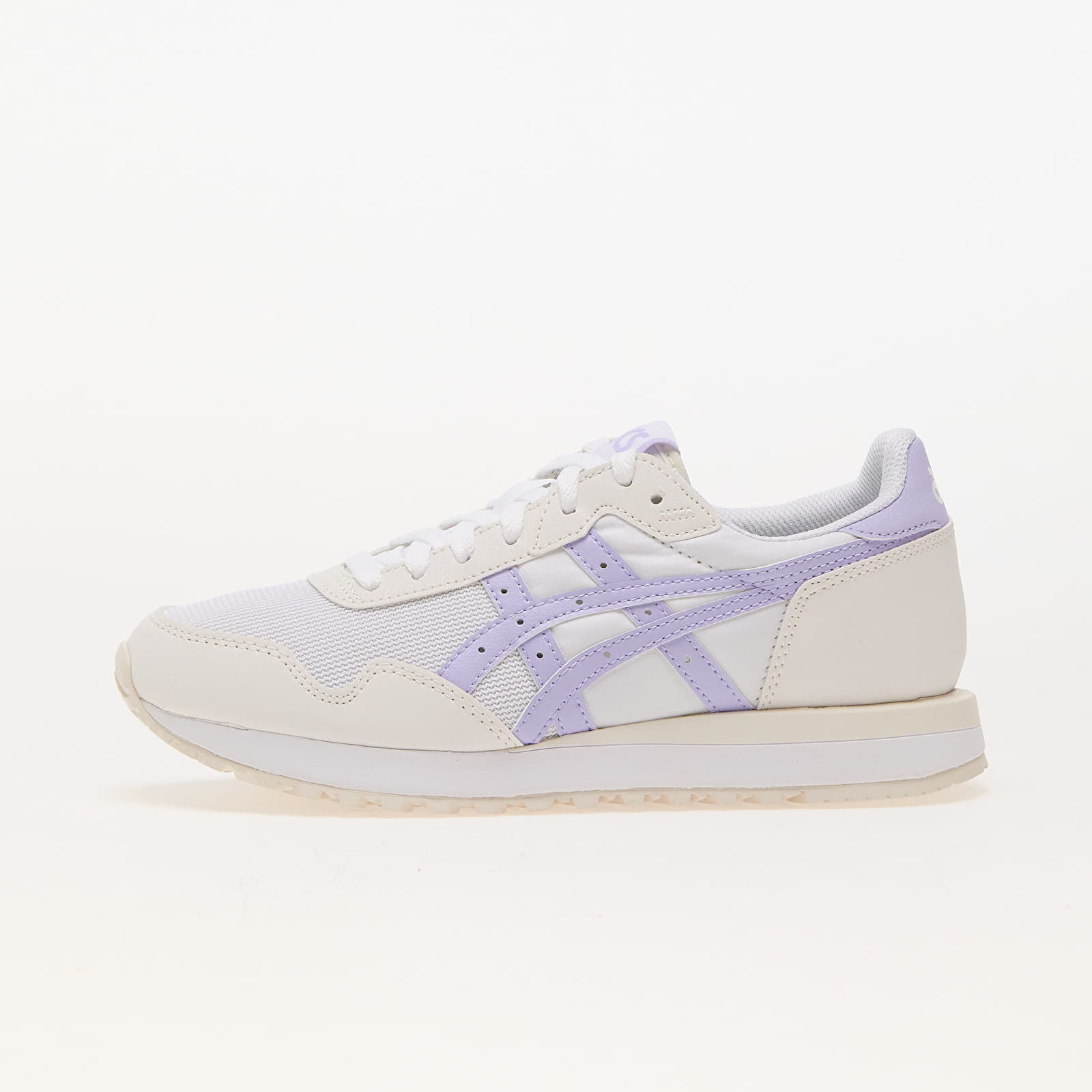 Shoes Asics Tiger Runner White/ Violet Light