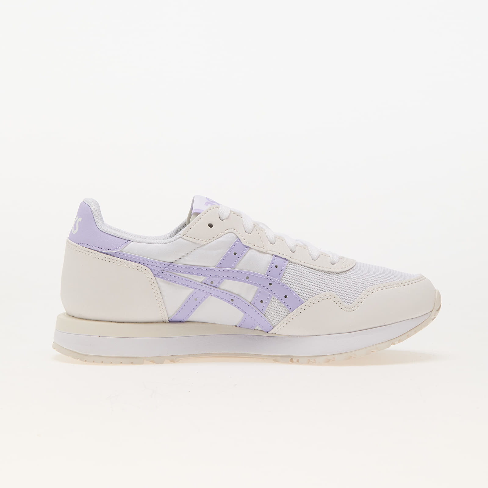Shoes Asics Tiger Runner White/ Violet Light