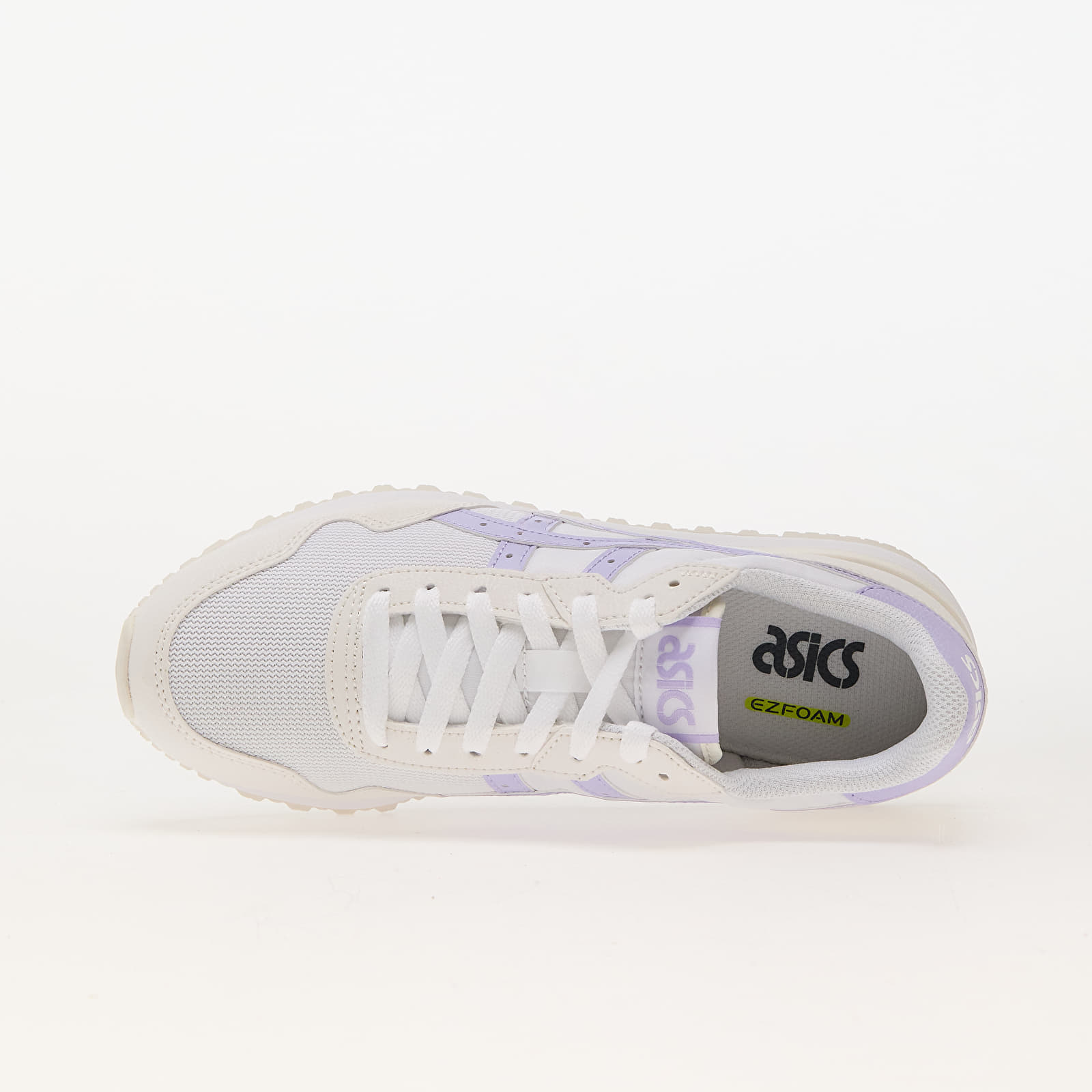 Shoes Asics Tiger Runner White/ Violet Light