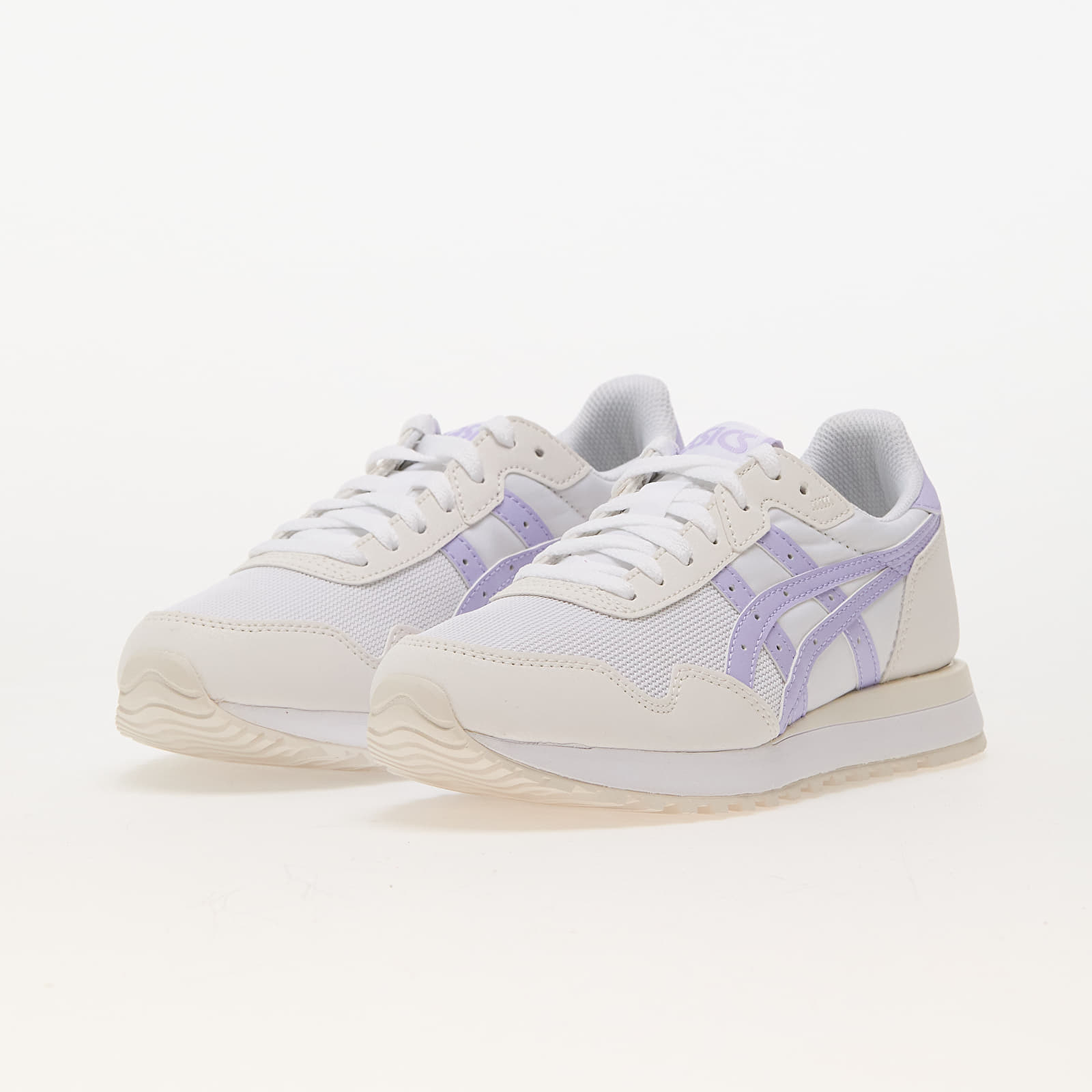 Shoes Asics Tiger Runner White/ Violet Light