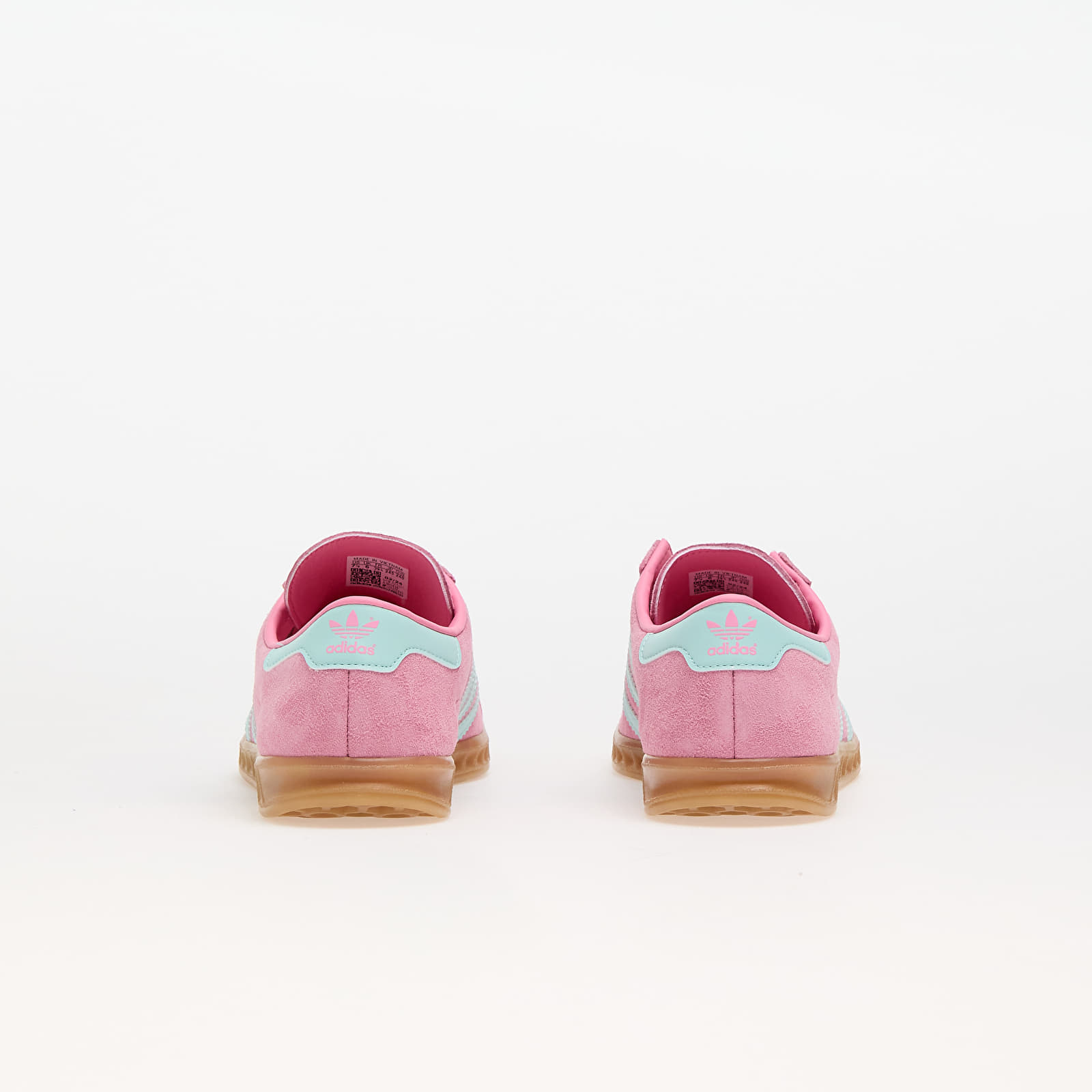 Damessneakers en -schoenen adidas Hamburg W Bliss Pink/ Seflaq/ Gum