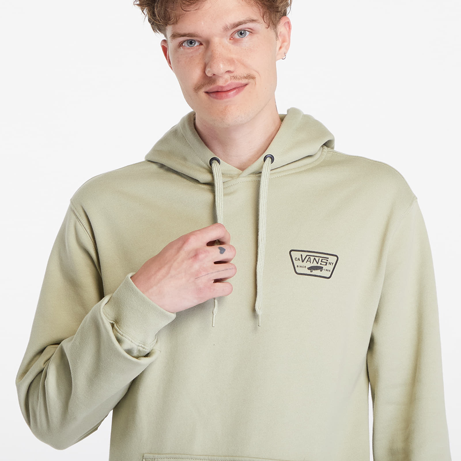 Vans full patched pullover hoodie sale