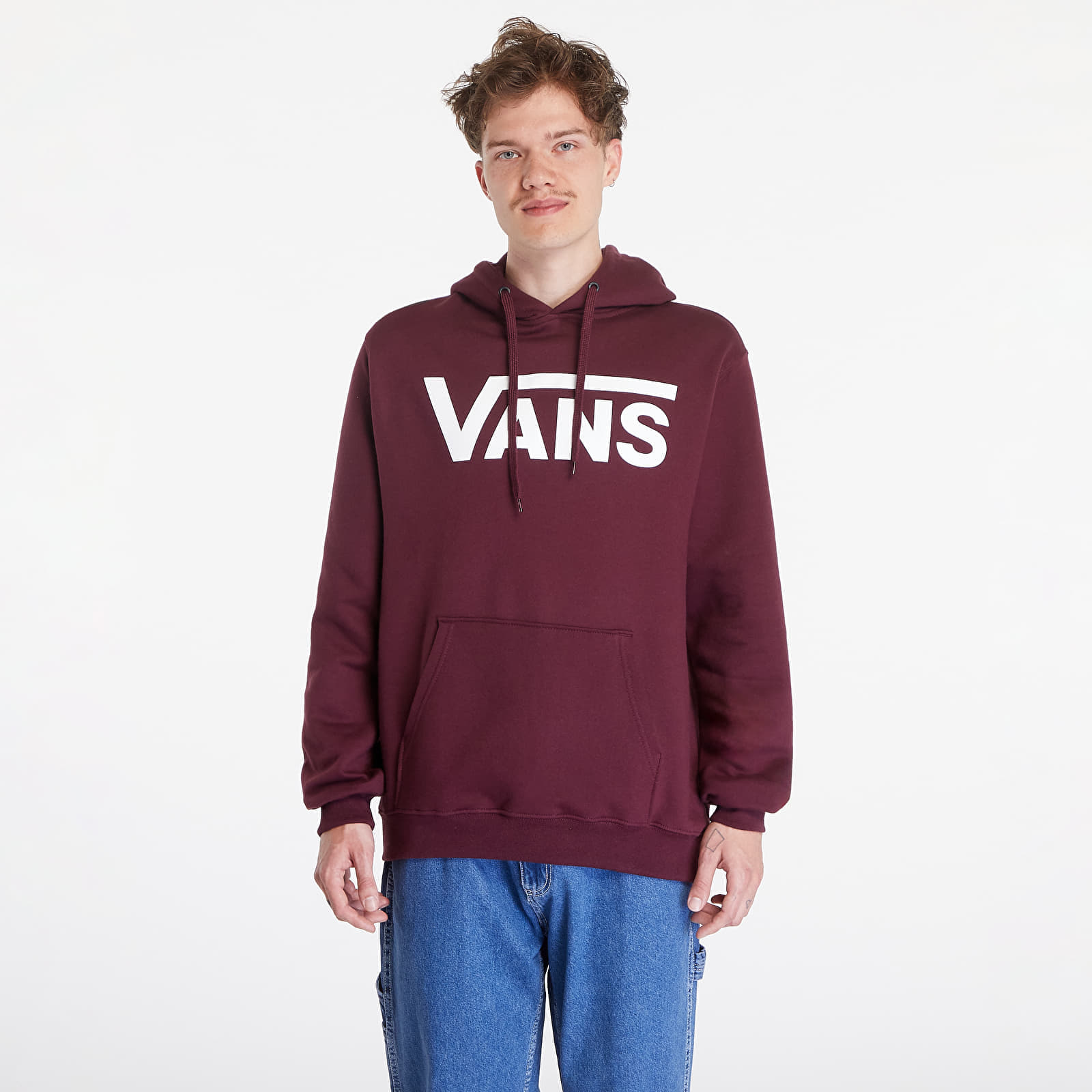 Sweat-shirt Vans Classic Pullover Port Royale M