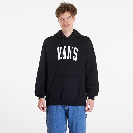 Φούτερ Vans Arched Pullover Black