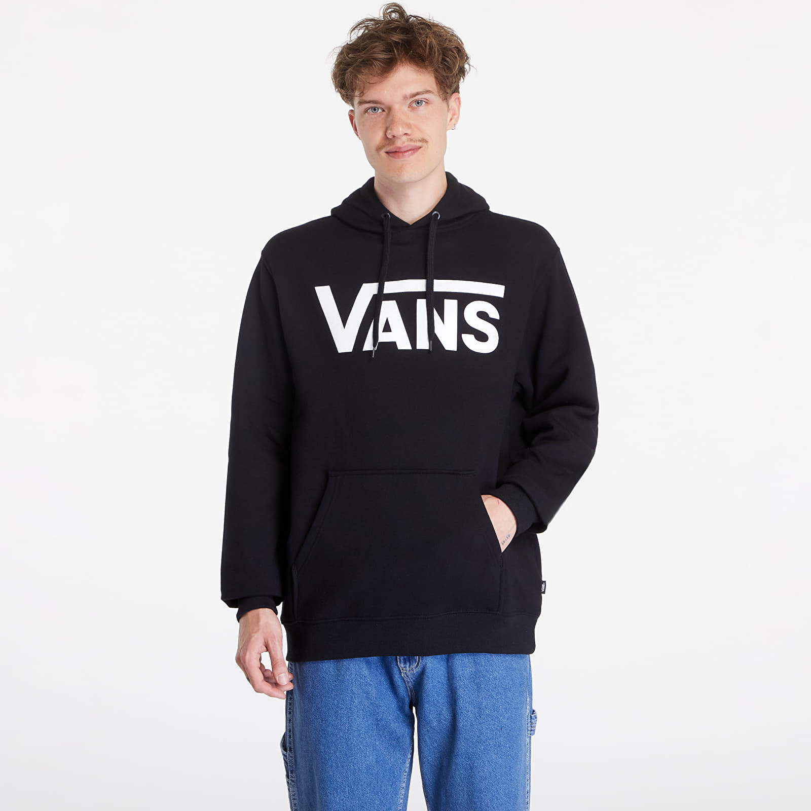 Sweatshirts Vans Classic Pullover Black