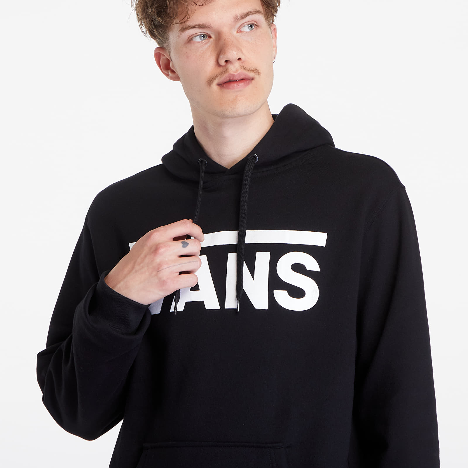Sweatshirts Vans Classic Pullover Black