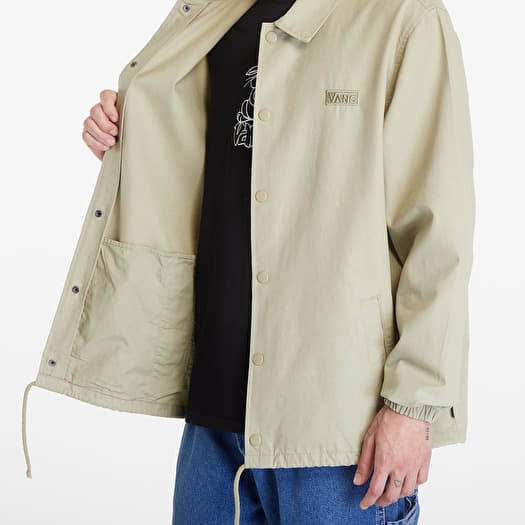 Vans torrey coaches jacket deals