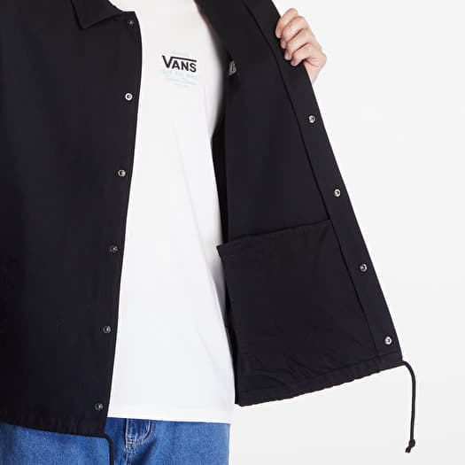 Vans torrey jacket black sale