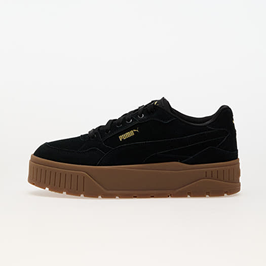 Shoes Puma Karmen II Idol SD PUMA Black PUMA Black Queens