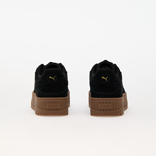国内配送 PUMA KARMEN 2 IDOL BLACK Amazon.com | PUMA Women's Karmen II Idol Sneaker, White
